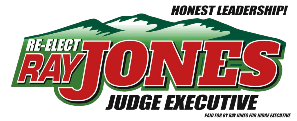 Ray Jones for Judge Executive